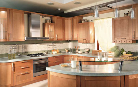 Фото стильной кухни